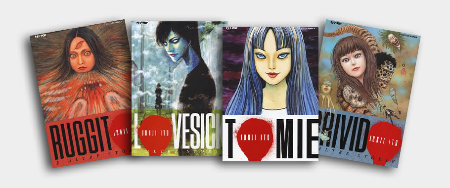 speciali pagina jpop esclusivagadget box 100 junjiito mob