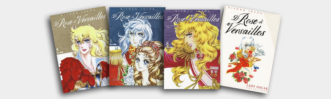 speciali pagina jpop esclusivagadget box 100 roseversailles