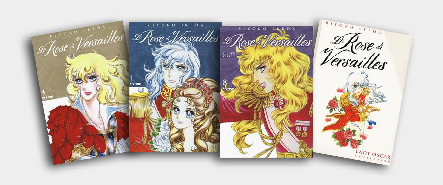 speciali pagina jpop esclusivagadget box 100 roseversailles mob