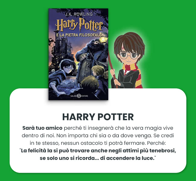 speciali pagina mesebambini mesebambini harrypotter