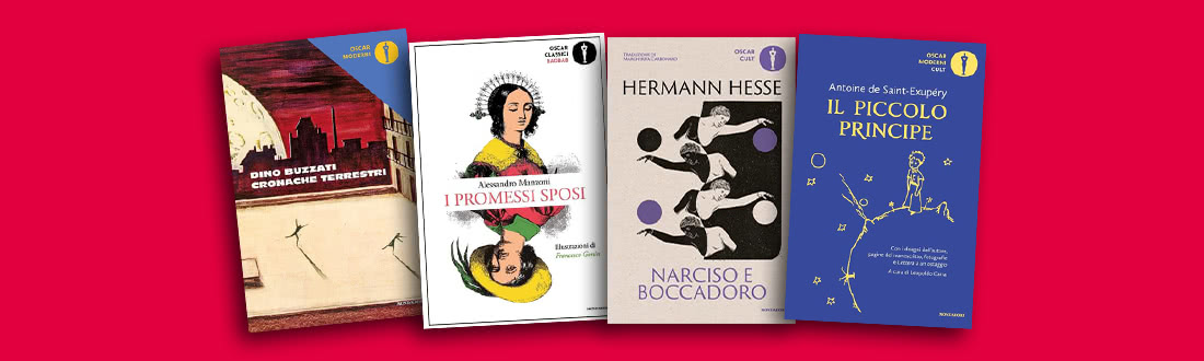 speciali pagina oscarmondadoriborsone box 100 classici