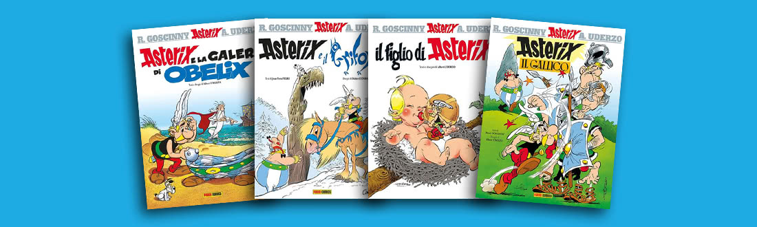 speciali pagina paniniasterixomaggio box 100 libri
