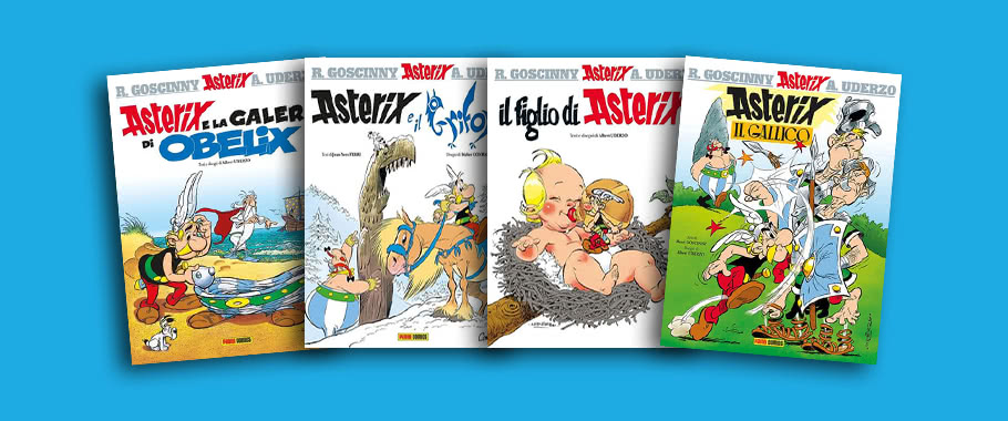 speciali pagina paniniasterixomaggio box 100 libri mob