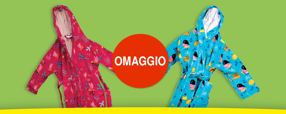 speciali pagina peppapig omaggio peppapig omaggio