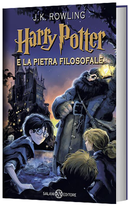 speciali pagina sagheletterarie saghe harrypotte copertina