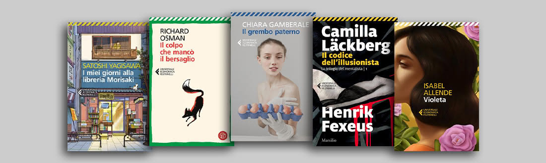 speciali pagina ue feltrinelli borsaomaggio box 100 romanzi