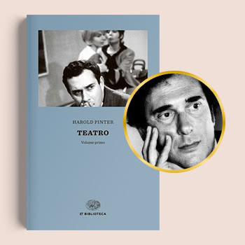 speciali premio nobel letteratura harold pinter