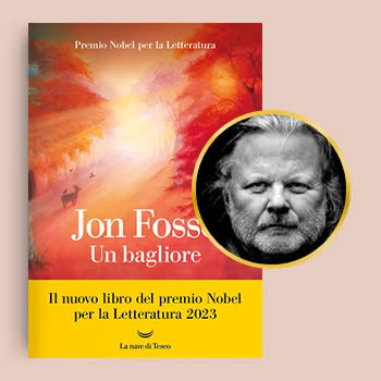 speciali premio nobel letteratura jon fosse