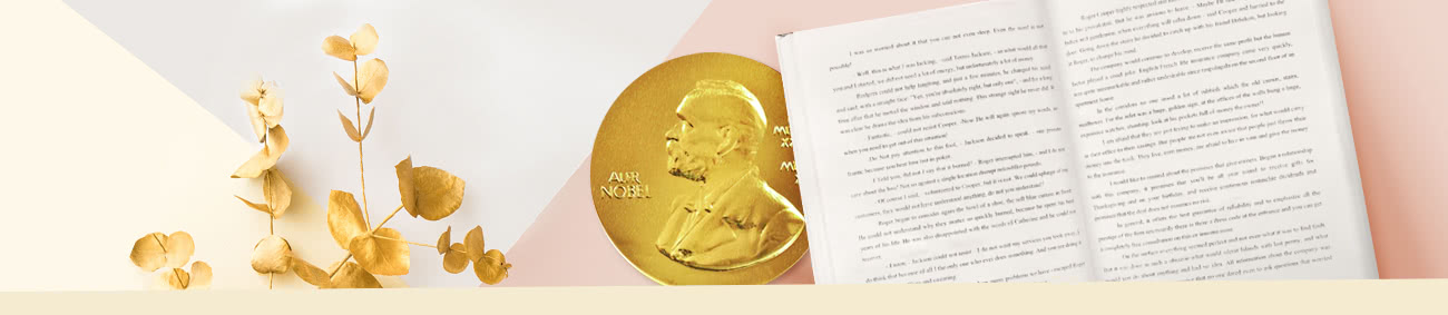 speciali premio nobel letteratura premio nobel