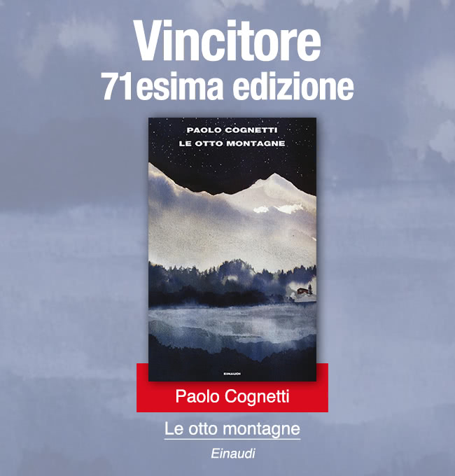 speciali premio strega 2017 paolo cognetti mob