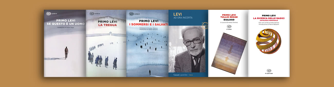speciali primo levi libri di primo levi