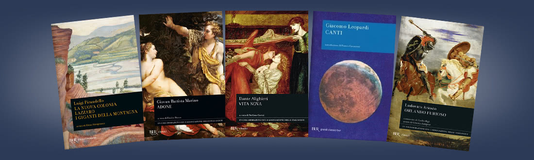 speciali quaderno omaggio rizzoli bur i grandi classici