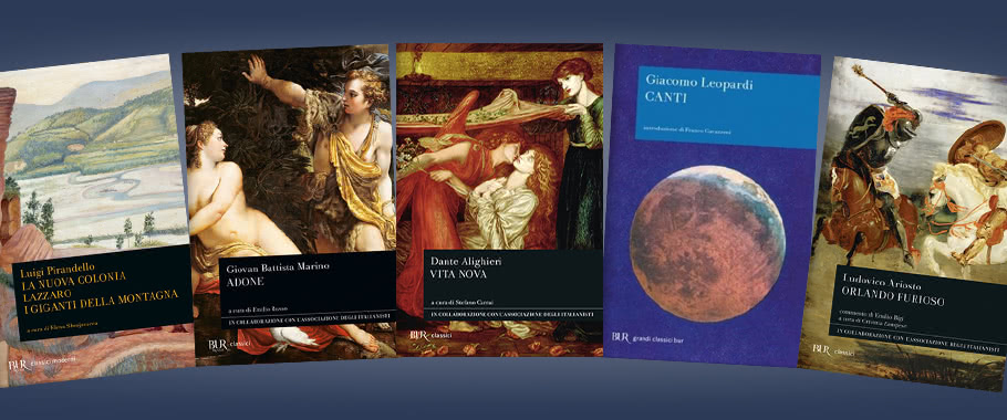 speciali quaderno omaggio rizzoli bur i grandi classici mob