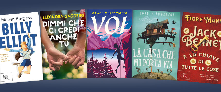 speciali quaderno omaggio rizzoli bur libri ragazzi mob