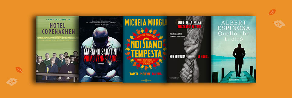 speciali salani 25 salani libri narrativa