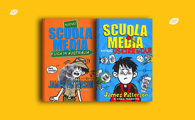 speciali salani 25 salani libri patterson