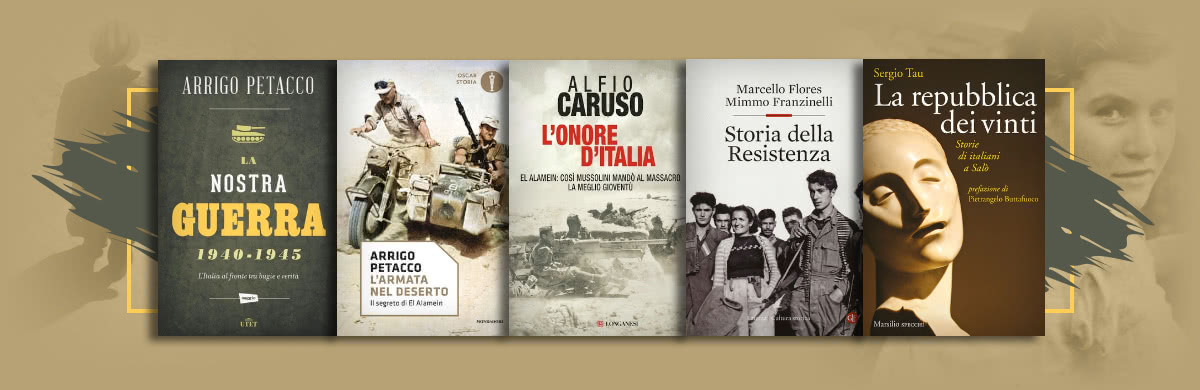 speciali seconda guerra mondiale la guerra in italia e la resistenza