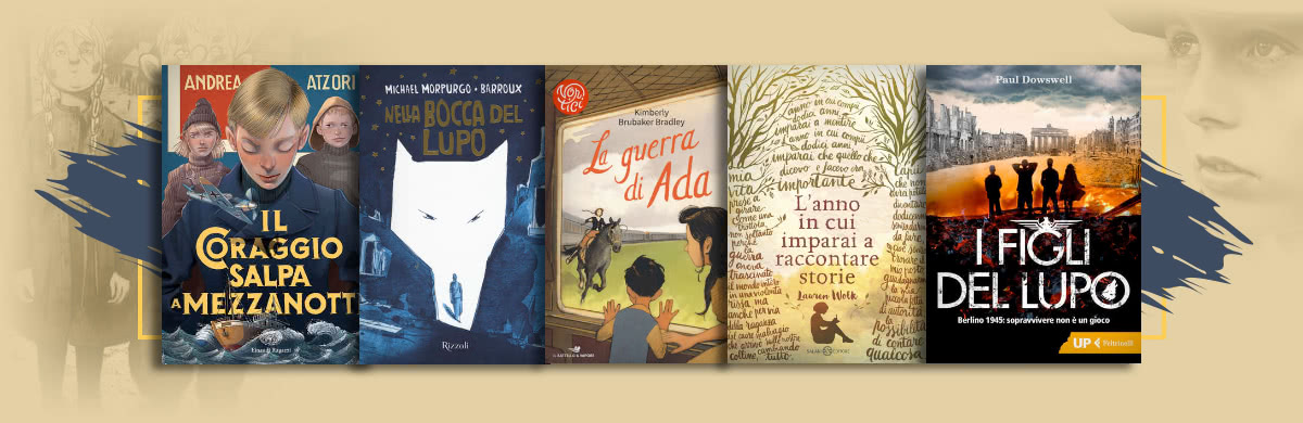 speciali seconda guerra mondiale libri per bambini e ragazzi