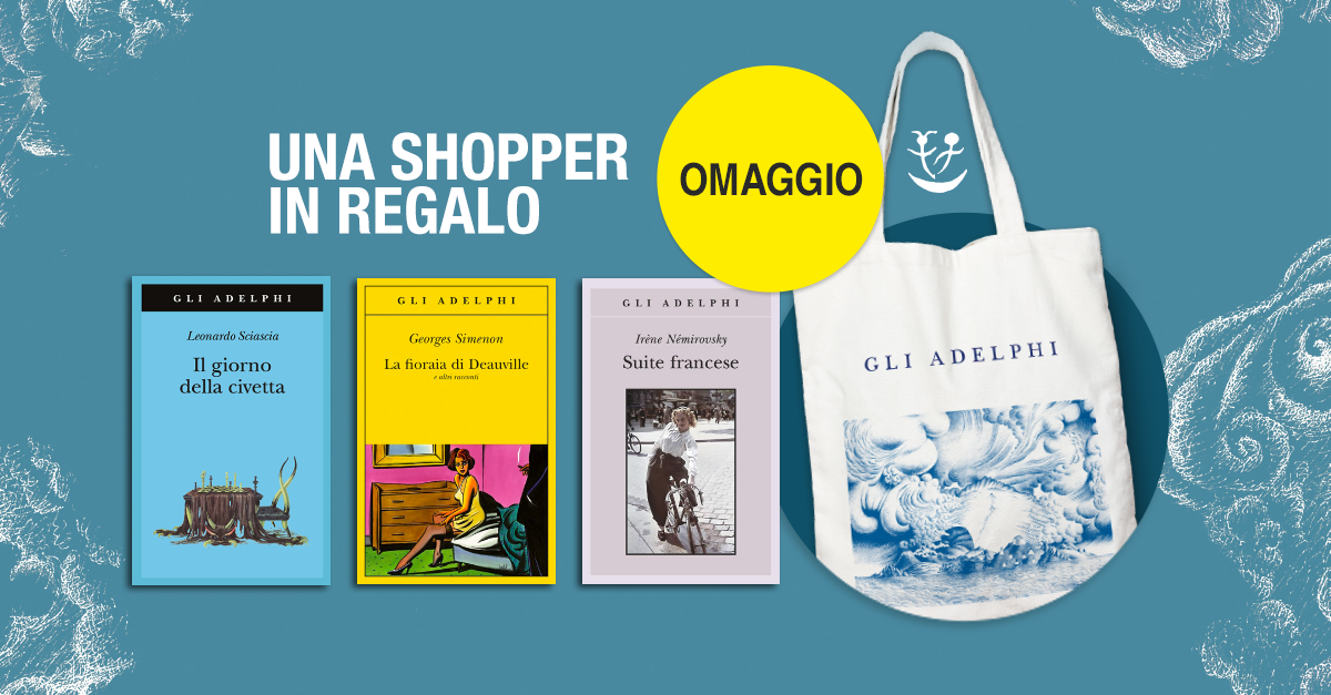 Libraccio.it | UNA SHOPPER IN REGALO