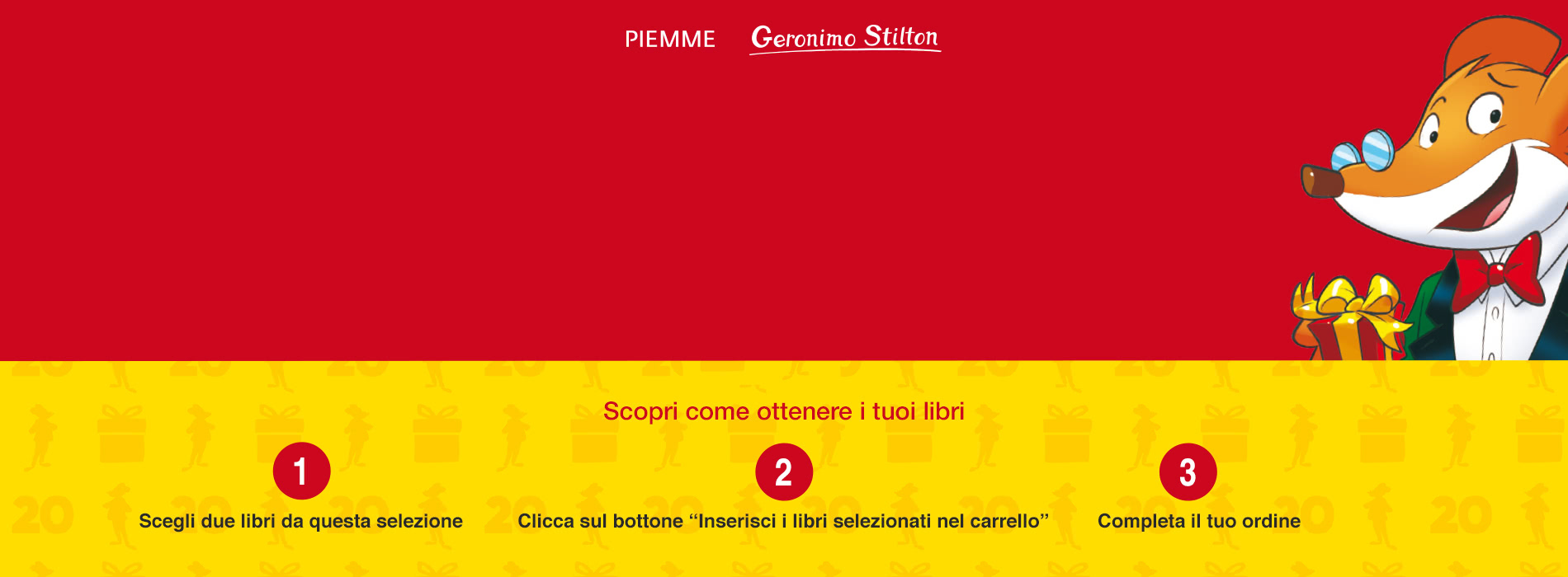 speciali stilton due libri 9 80 bannerpag stilton