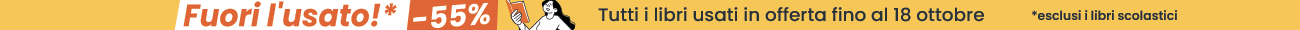 LIBRI USATI -55%