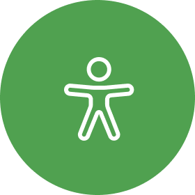 Logo in grado di occhi